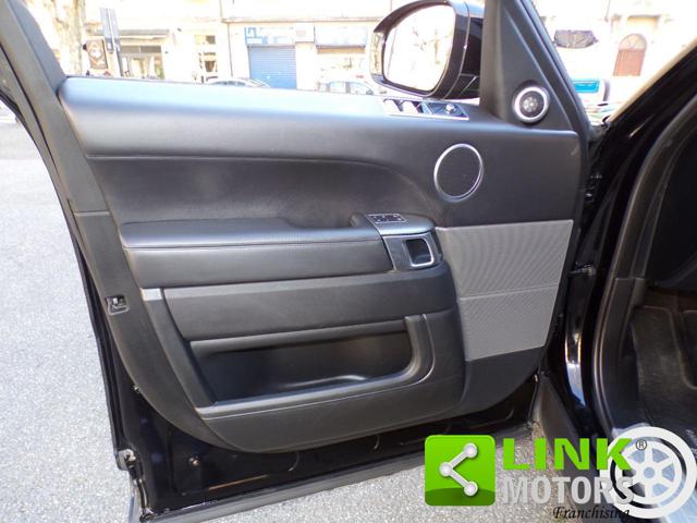 LAND ROVER Range Rover usata, con Park Distance Control