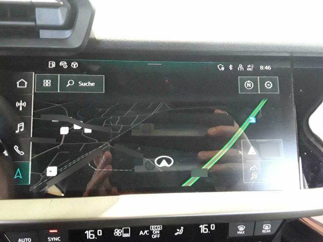 AUDI A3 usata, con Controllo trazione