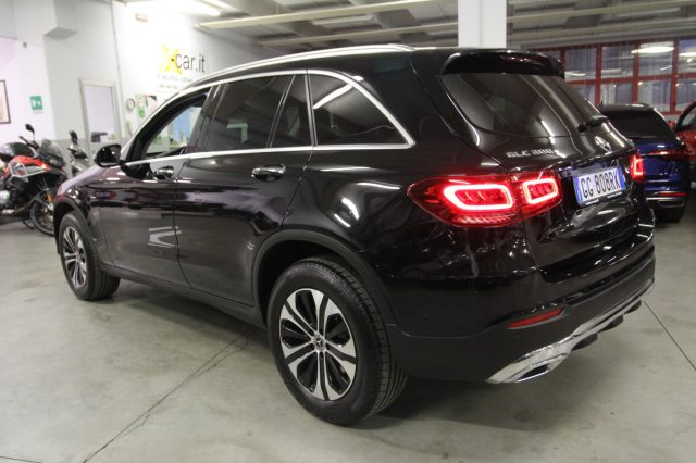 MERCEDES-BENZ GLC 300 usata, con Airbag Passeggero