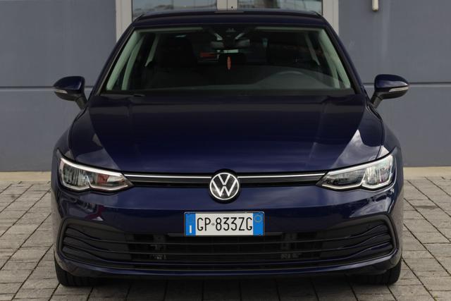 VOLKSWAGEN Golf usata, con Luci diurne LED