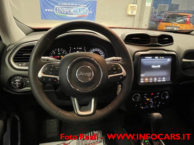 JEEP Renegade usata, con Cruise Control