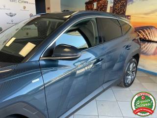 HYUNDAI Tucson usata, con Volante in pelle