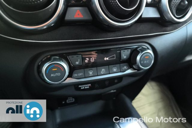 NISSAN Juke usata 11
