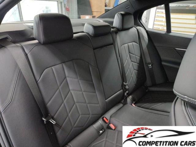 BMW 520 usata, con Boardcomputer