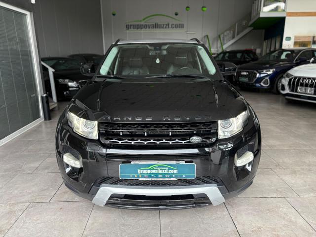 LAND ROVER Range Rover Evoque usata, con Airbag