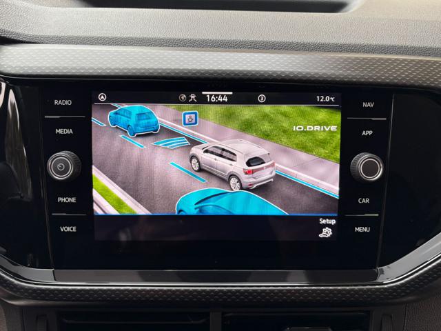 VOLKSWAGEN T-Cross usata, con Sedile posteriore sdoppiato