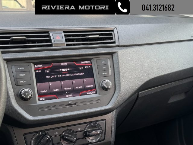 SEAT Arona usata, con Controllo automatico clima