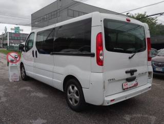 OPEL Vivaro usata, con Climatizzatore