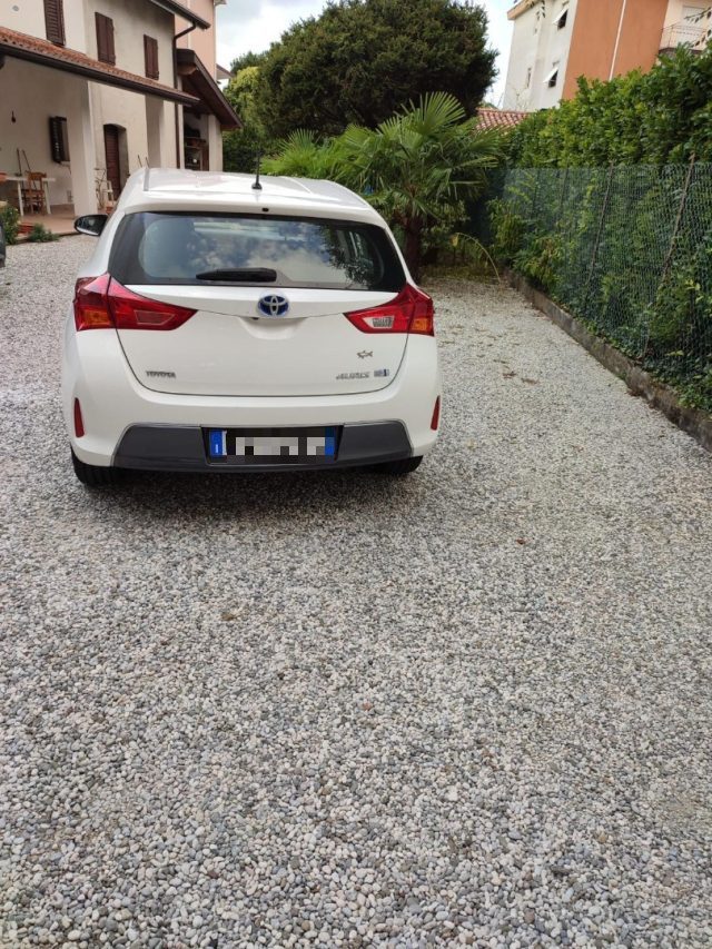 TOYOTA Auris usata, con Airbag Passeggero