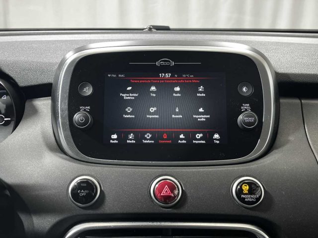FIAT 500X usata, con Autoradio digitale