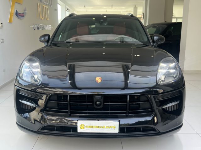 PORSCHE Macan usata, con Airbag