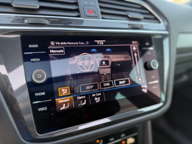 VOLKSWAGEN Tiguan usata 30