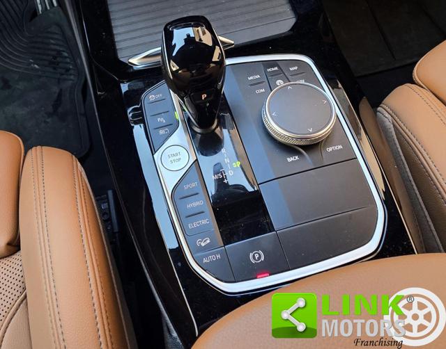 BMW X3 usata, con Sedili sportivi