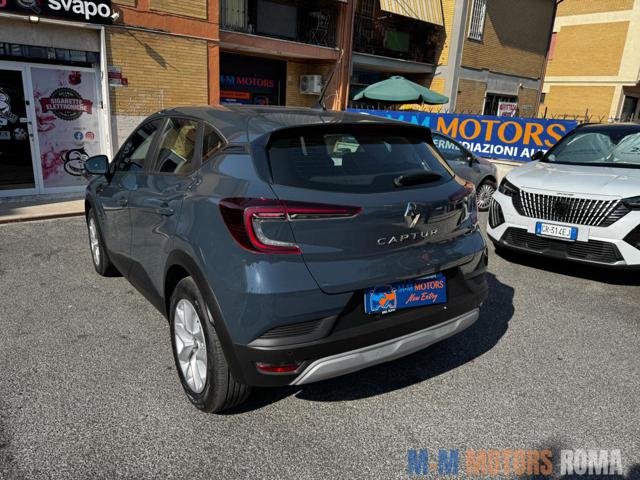 RENAULT Captur usata, con Chiusura centralizzata