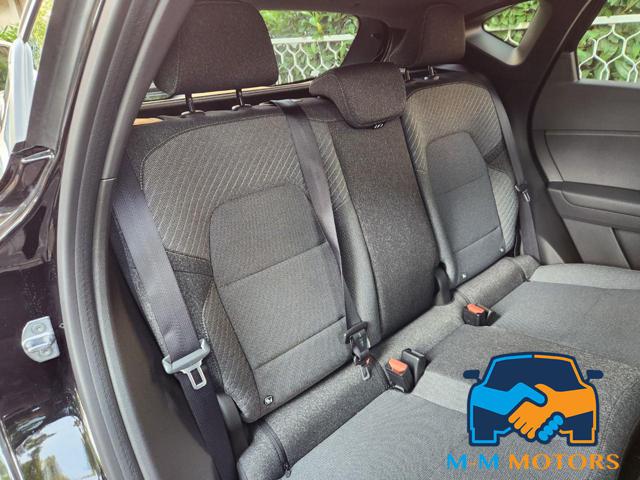 RENAULT Captur usata, con Fendinebbia