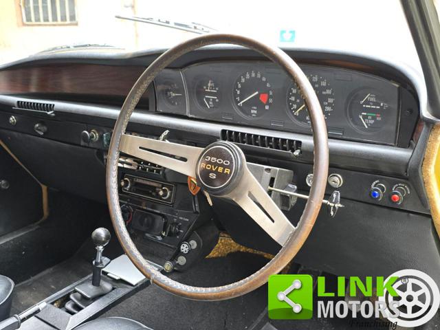 ROVER P6 usata 5