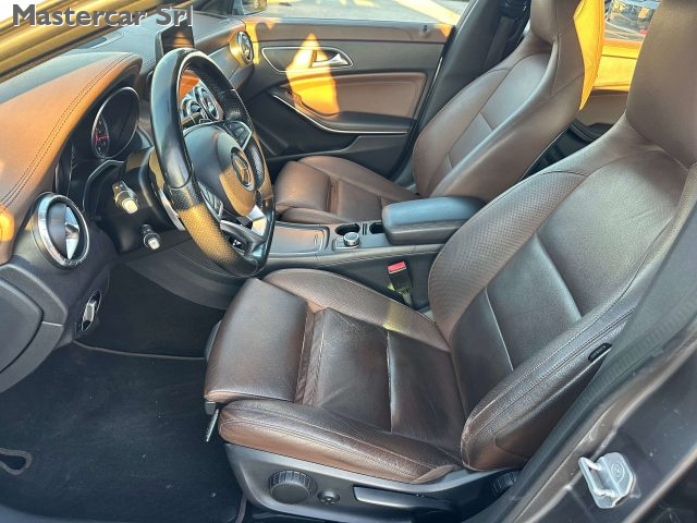 MERCEDES-BENZ CLA 220 usata, con Interni in pelle