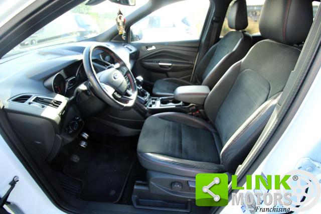 FORD Kuga usata, con Climatizzatore