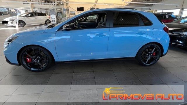 HYUNDAI i30 usata, con Controllo trazione