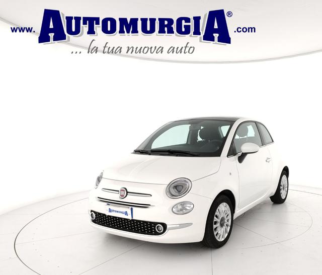FIAT 500 usata, con Airbag