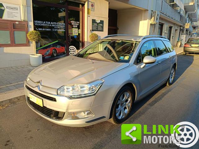 CITROEN C5 usata, con Sedile posteriore sdoppiato