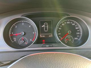 VOLKSWAGEN Golf usata, con Lettore CD