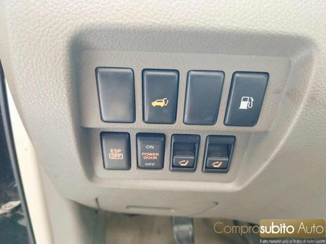 NISSAN Murano usata 29