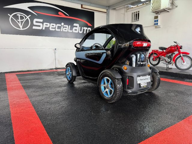 RENAULT Twizy usata 4