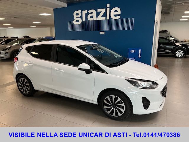 FORD Fiesta usata, con Airbag laterali