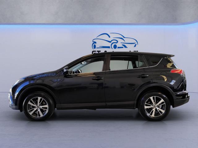 TOYOTA RAV 4 usata, con Servosterzo