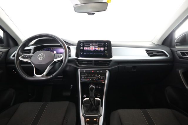 VOLKSWAGEN T-Roc usata 4