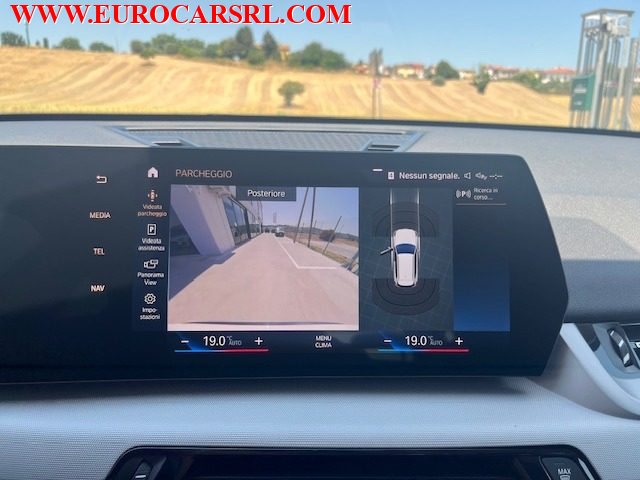 BMW X1 usata, con USB
