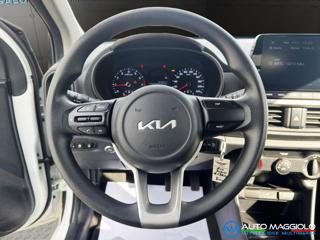 KIA Picanto usata, con Filtro antiparticolato