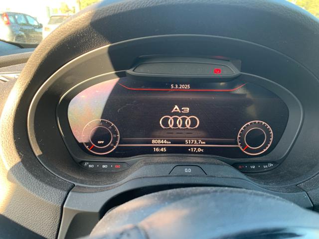 AUDI A3 usata, con Sistema di navigazione