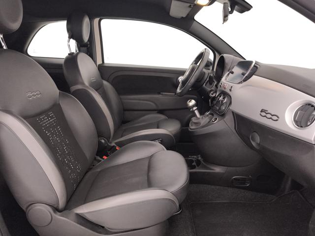 FIAT 500 usata, con Airbag testa