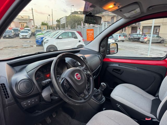 FIAT Qubo usata, con Controllo automatico clima