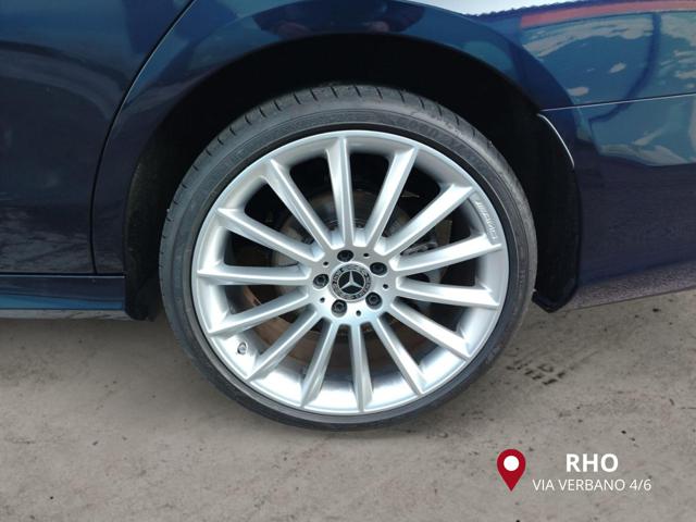 MERCEDES-BENZ E 220 usata, con Servosterzo