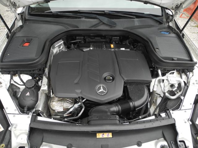 MERCEDES-BENZ GLC 220 usata, con Park Distance Control