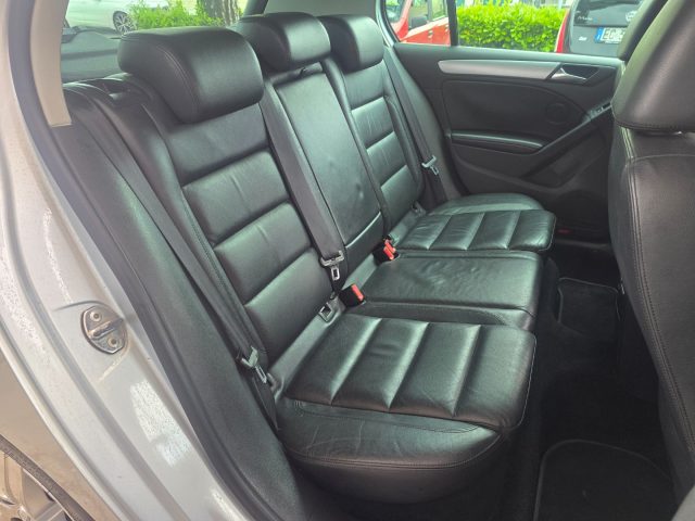 VOLKSWAGEN Golf usata, con ESP