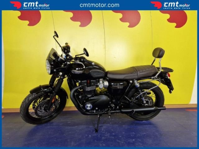 TRIUMPH Bonneville T120 usata 2