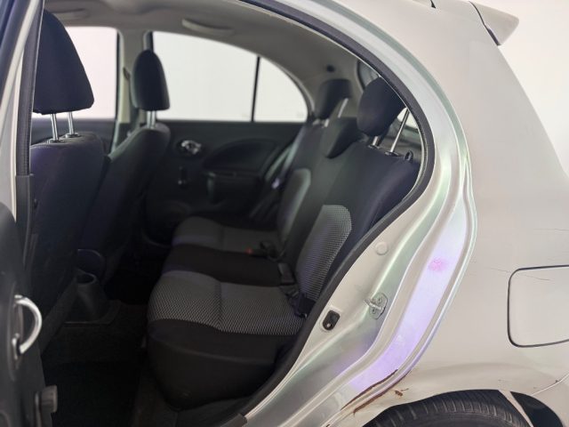 NISSAN Micra usata 5