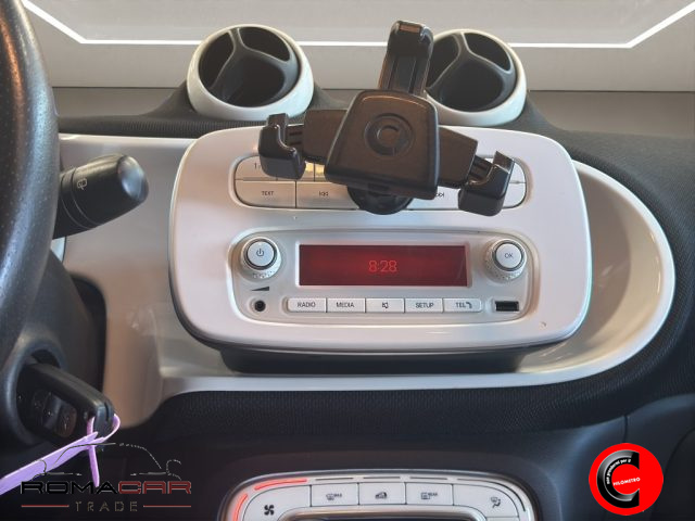 SMART ForFour usata, con Volante in pelle