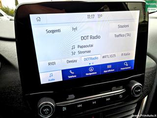 FORD Puma usata, con Controllo trazione