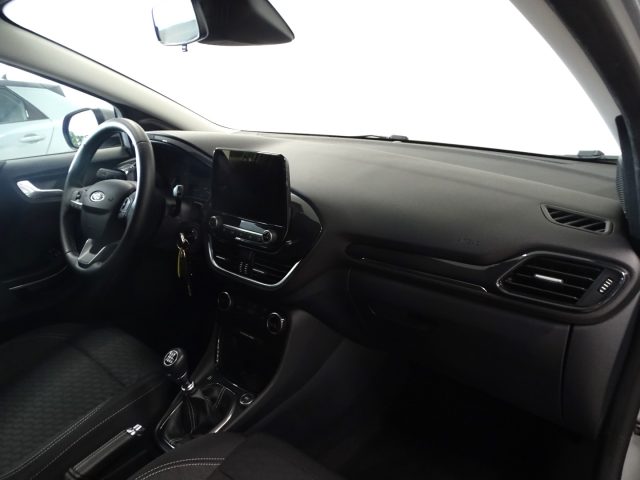 FORD Puma usata, con Immobilizzatore elettronico