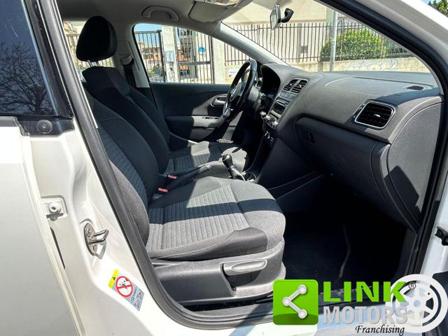 VOLKSWAGEN Polo usata, con Airbag Passeggero