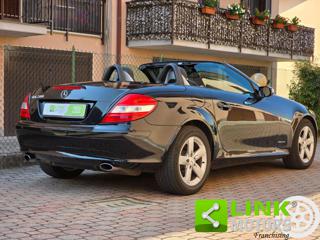 MERCEDES-BENZ SLK 200 usata, con Interni in pelle