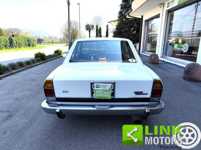 FIAT 124 Coupe usata 13