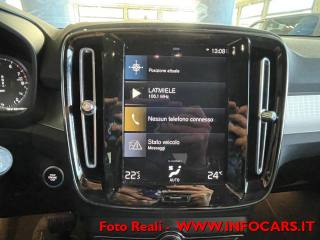 VOLVO XC40 usata, con Sistema di navigazione