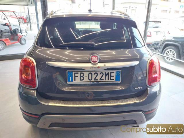 FIAT 500X usata, con Climatizzatore