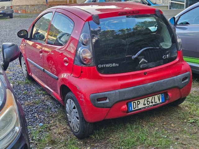 CITROEN C1 usata, con Airbag Passeggero